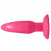 Baile | Анальна пробка - Butt plug Anal Toys - Pink. Ціна 226 грн. Фото: 2