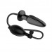 Baile | Віброяйце - Mr.Play Inflatable Butt Plug Black. Ціна 1705 грн. Фото: 1
