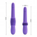 Pretty Love | Вібратор - Pretty Love Pazuzu Up&Down purple 70cm. Ціна 3837 грн. Фото: 1