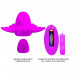 Baile | Стимулятор клітора - Romance Aileen Remote Panty Massager Purple. Ціна 2337 грн. Фото: 1
