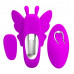 Baile | Стимулятор клітора - Romance Aileen Remote Panty Massager Purple. Ціна 2337 грн. Фото: 4