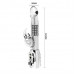 Baile | Вібратор - Alice Insects Vibrator 7-function vibrations 6-function rotations Silver. Ціна 1265 грн. Фото: 1