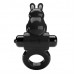 Pretty Love | Эрекционное кольцо-Pretty Love Exciting Vibrating Cock Ring Black. Цена 612 грн. Фото: 1
