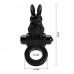 Pretty Love | Эрекционное кольцо-Pretty Love Exciting Vibrating Cock Ring Black. Цена 612 грн. Фото: 2