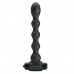 Pretty Love | Анальний стимулятор - Pretty Love Lynn Anal Stimulator Black. Ціна 1227 грн. Фото: 1