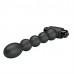 Pretty Love | Анальний стимулятор - Pretty Love Lynn Anal Stimulator Black. Ціна 1227 грн. Фото: 5