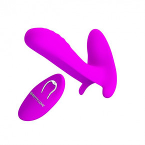 Pretty Love | Вібратор Remote Control Massager 3in1 Purple. Ціна: 2203 грн