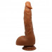 Baile | Фалоімітатор - Beautiful Encounter Jason  Real Dildo 24cm Latin. Ціна 679 грн. Фото: 3