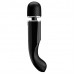 Pretty Love | Вібромасажер - Pretty Love Charming Massager Black. Ціна 2765 грн. Фото: 3