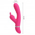 Pretty Love | Вібратор - Pretty Love Phoenix Vibrator Pink. Ціна 1859 грн. Фото: 1