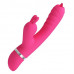 Pretty Love | Вібратор - Pretty Love Phoenix Vibrator Pink. Ціна 1859 грн. Фото: 3