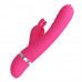 Pretty Love | Вібратор - Pretty Love Phoenix Vibrator Pink. Ціна 1859 грн. Фото: 4