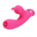 Pretty Love | Вібратор - Pretty Love Phoenix Vibrator Pink. Ціна 1859 грн. Фото: 5