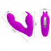 Pretty Love | Вибратор-Pretty Love Josephine G-spot Massager Purple. Цена 1 859 грн. Фото: 1