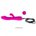 Pretty Love | Вибратор-кролик Pretty Love Snappy Pink. Цена 1 004 грн. Фото: 7