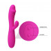 Pretty Love | Вибратор-кролик Pretty Love Snappy Pink. Цена 1 004 грн. Фото: 8