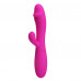 Pretty Love | Вибратор-кролик Pretty Love Snappy Pink. Цена 1 004 грн. Фото: 1