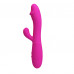 Pretty Love | Вибратор-кролик Pretty Love Snappy Pink. Цена 1 004 грн. Фото: 2
