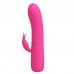 Pretty Love | Вибратор-Pretty Love Tim Vibrator Pink. Цена 2 889 грн. Фото: 5