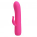 Pretty Love | Вибратор-Pretty Love Tim Vibrator Pink. Цена 2 889 грн. Фото: 6