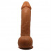 Baile | Фаллоимитатор Baile Beautiful Encounter Johnson Dildo Latin. Цена 716 грн. Фото: 5