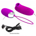 Pretty Love | Вібратор - Pretty Love Cornelius Heating Vibrator Purple. Ціна 2615 грн. Фото: 3