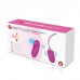 Pretty Love | Вібратор - Pretty Love Cornelius Heating Vibrator Purple. Ціна 2615 грн. Фото: 4