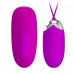 Pretty Love | Вібратор - Pretty Love Cornelius Heating Vibrator Purple. Ціна 2615 грн. Фото: 5