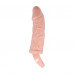 Pretty Love | Насадка на член - Pretty Love Carson Penis Sleeve Vibration Flesh. Цена 437 грн. Фото: 4