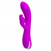 Pretty Love | Вібратор-кролик Pretty Love Sam Vibrator Purple. Ціна 3040 грн. Фото: 2