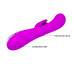 Pretty Love | Вібратор-кролик Pretty Love Sam Vibrator Purple. Ціна 3040 грн. Фото: 6