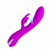 Pretty Love | Вібратор-кролик Pretty Love Sam Vibrator Purple. Ціна 3040 грн. Фото: 7