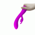 Pretty Love | Вібратор-кролик Pretty Love Sam Vibrator Purple. Ціна 3040 грн. Фото: 8