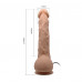 Baile | Реалістичний вібратор - Beautiful Encounter Jason Vibrator Flesh, 25 см. Цена 683 грн. Фото: 2