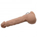 Baile | Реалістичний вібратор - Beautiful Encounter Jason Vibrator Flesh, 25 см. Цена 683 грн. Фото: 8