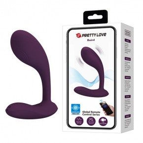 Pretty Love | Масажер простати - Pretty Love Baird Vibrator Purple (App). Цена: 2 382 грн