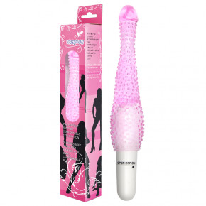 Baile | Анальный вибратор-Anal Vibrator Pink. Цена: 184 грн
