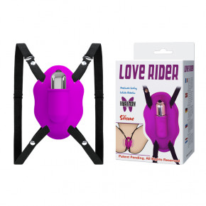 Baile | Клиторальный стимулятор - Silikon Stimulator Pink. Цена: 600 грн