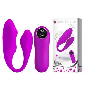 Pretty Love | Вибратор - Pretty Love Bernie Stimulator. Цена: 3 936 грн