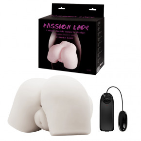 Baile | Мастурбатор вагіна і анус - Passion Lady Flower Baby. Ціна: 1490 грн