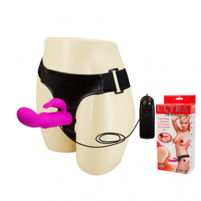 Baile | Страпон Ultra Harness Strap-On BW-022042. Цена: 864 грн
