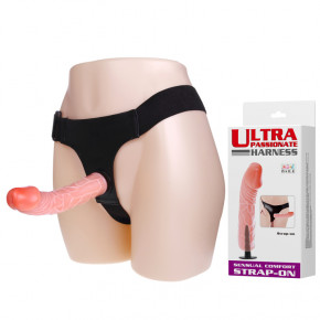Baile | Жіночий страпон - Strap-On For Woman Flesh. Ціна: 752 грн