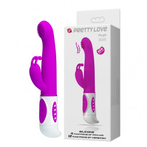 Pretty Love | Hi-tech вібратор - Pretty Love Hugh Vibrator. Ціна: 1254 грн