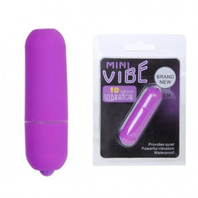 Baile | Вибропуля-Mini Vibe, 6,2 см. Цена: 238 грн