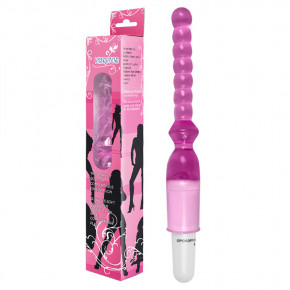 Baile | Анальный стимулятор - Vibrator Pink. Цена: 184 грн