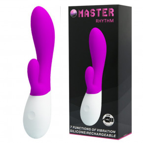 Baile | Hi-tech вібратор - Master Rhytm Vibrator Pink. Ціна: 2191 грн