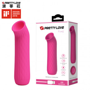 Pretty Love | Клиторальный стимулятор - Pretty Love Ford Vibrator Purple. Цена: 1 610 грн