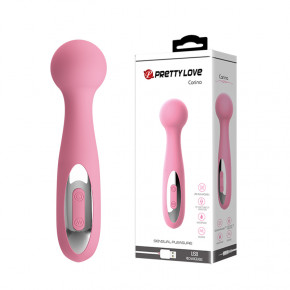 Pretty Love | Hi-tech вібратор - Pretty Love Carina Vibrator Light Pink. Ціна: 1402 грн