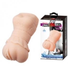 Crazy Bull | Мастурбатор - Crazy Bull Realistic Vagina Flesh Познакомила Зрителей С Популярным Вибратором. Цена: 653 грн