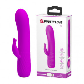 Pretty Love | Hi-tech вибратор - Pretty Love Omar Vibrator Purple. Цена: 1 545 грн